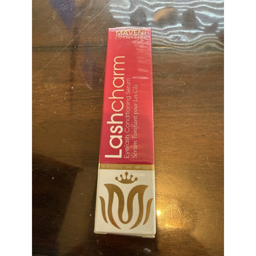 Lashcharm Eyelash Conditioning Serum Visbley Longer Thicker Lashes 6month Supply - Picture 8 of 13